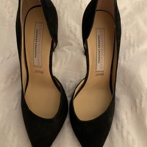 Chinese Laundry - Kristin Cavallari size 7.5 black pumps